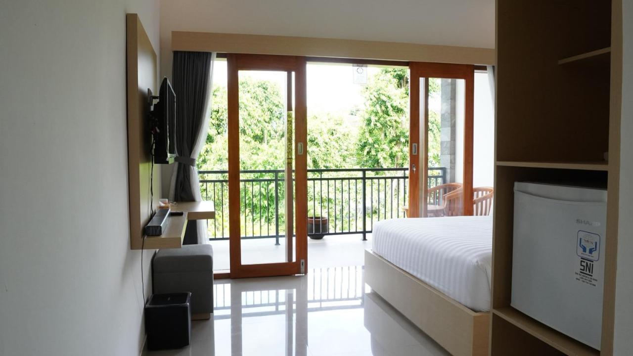 Artaloka Hotel & Restaurant Batumadeg Exteriér fotografie