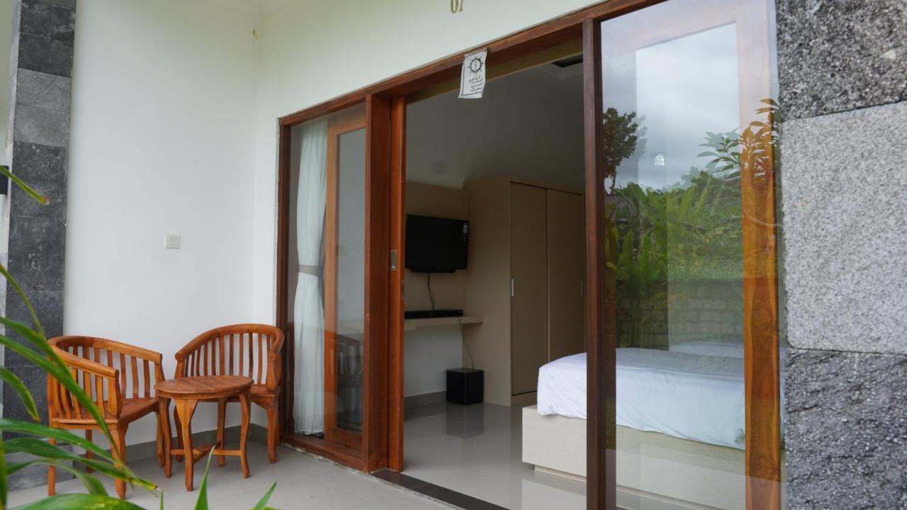 Artaloka Hotel & Restaurant Batumadeg Exteriér fotografie