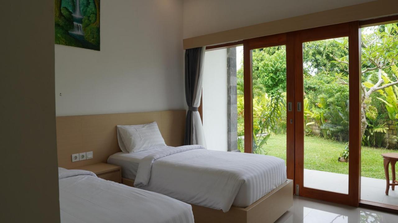Artaloka Hotel & Restaurant Batumadeg Exteriér fotografie