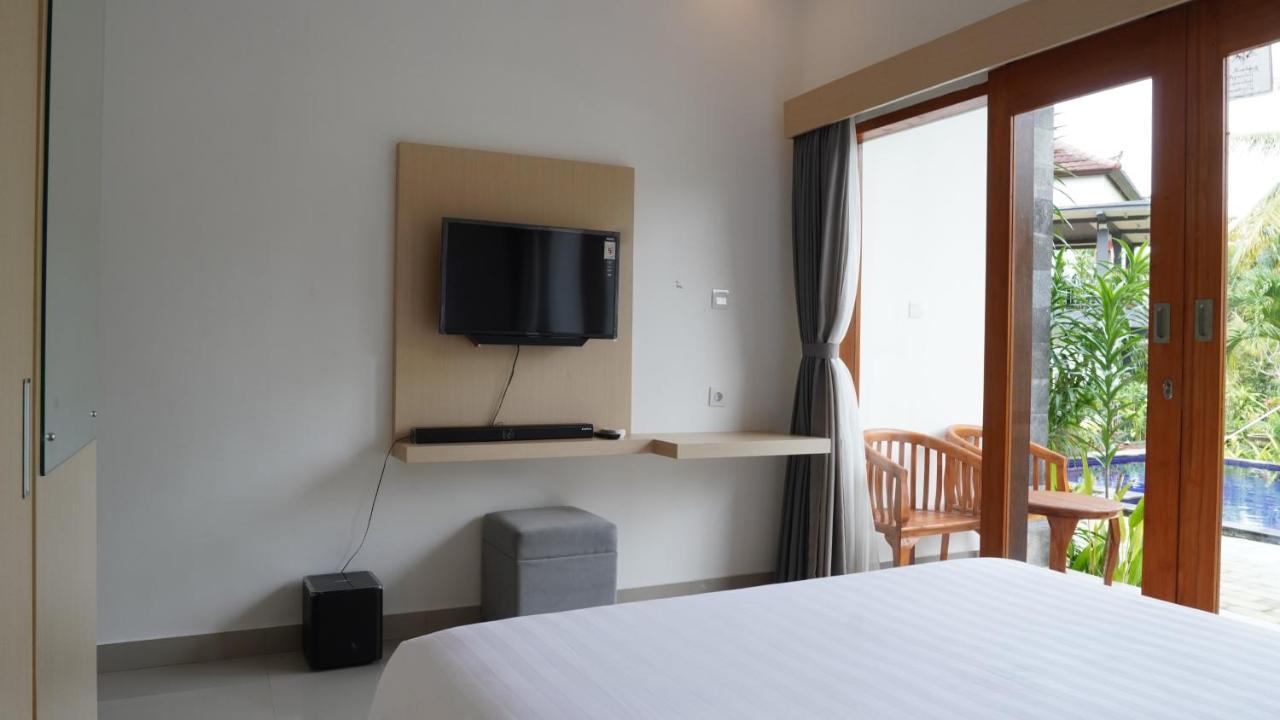 Artaloka Hotel & Restaurant Batumadeg Exteriér fotografie