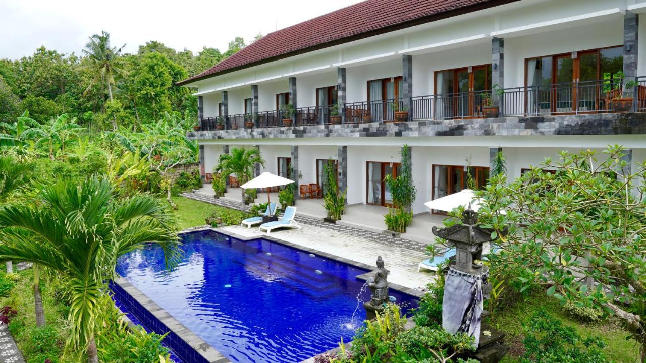 Artaloka Hotel & Restaurant Batumadeg Exteriér fotografie